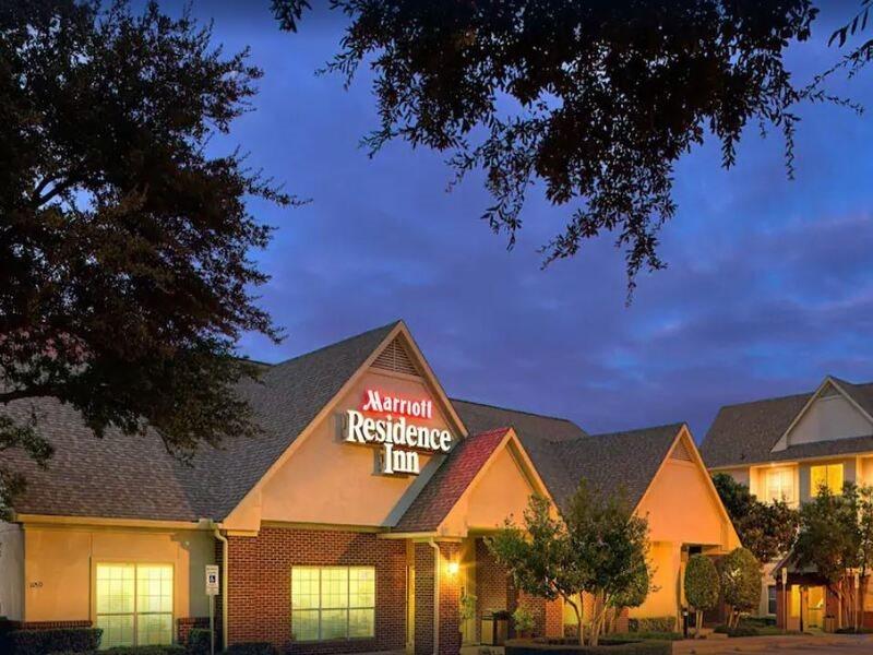 Residence Inn Arlington Eksteriør bilde