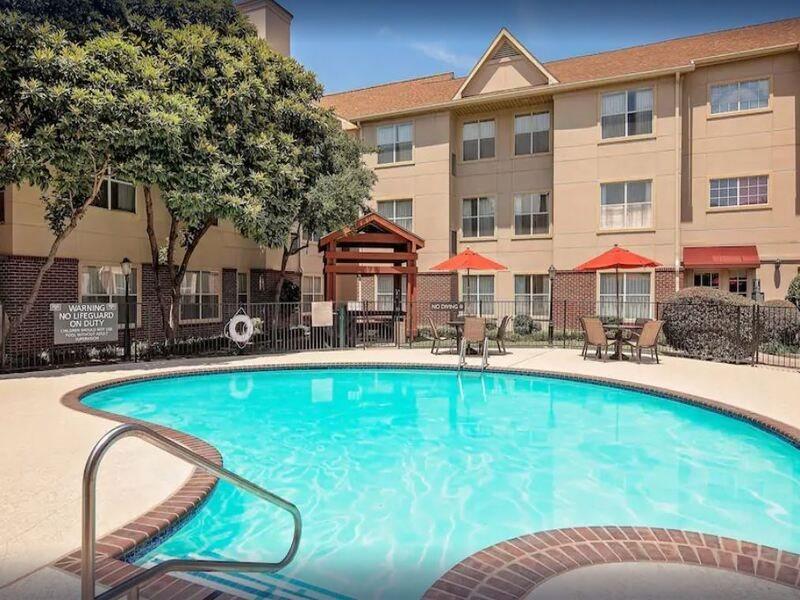 Residence Inn Arlington Eksteriør bilde
