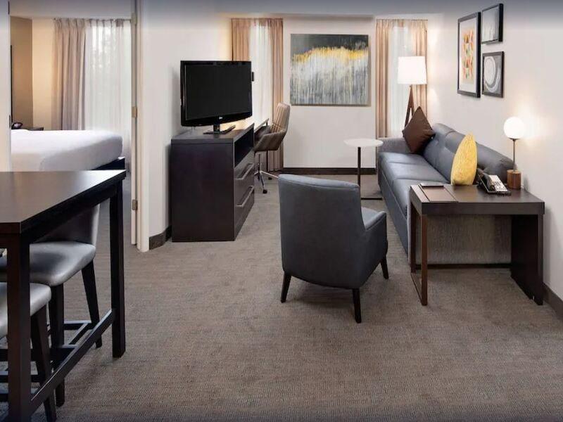 Residence Inn Arlington Eksteriør bilde