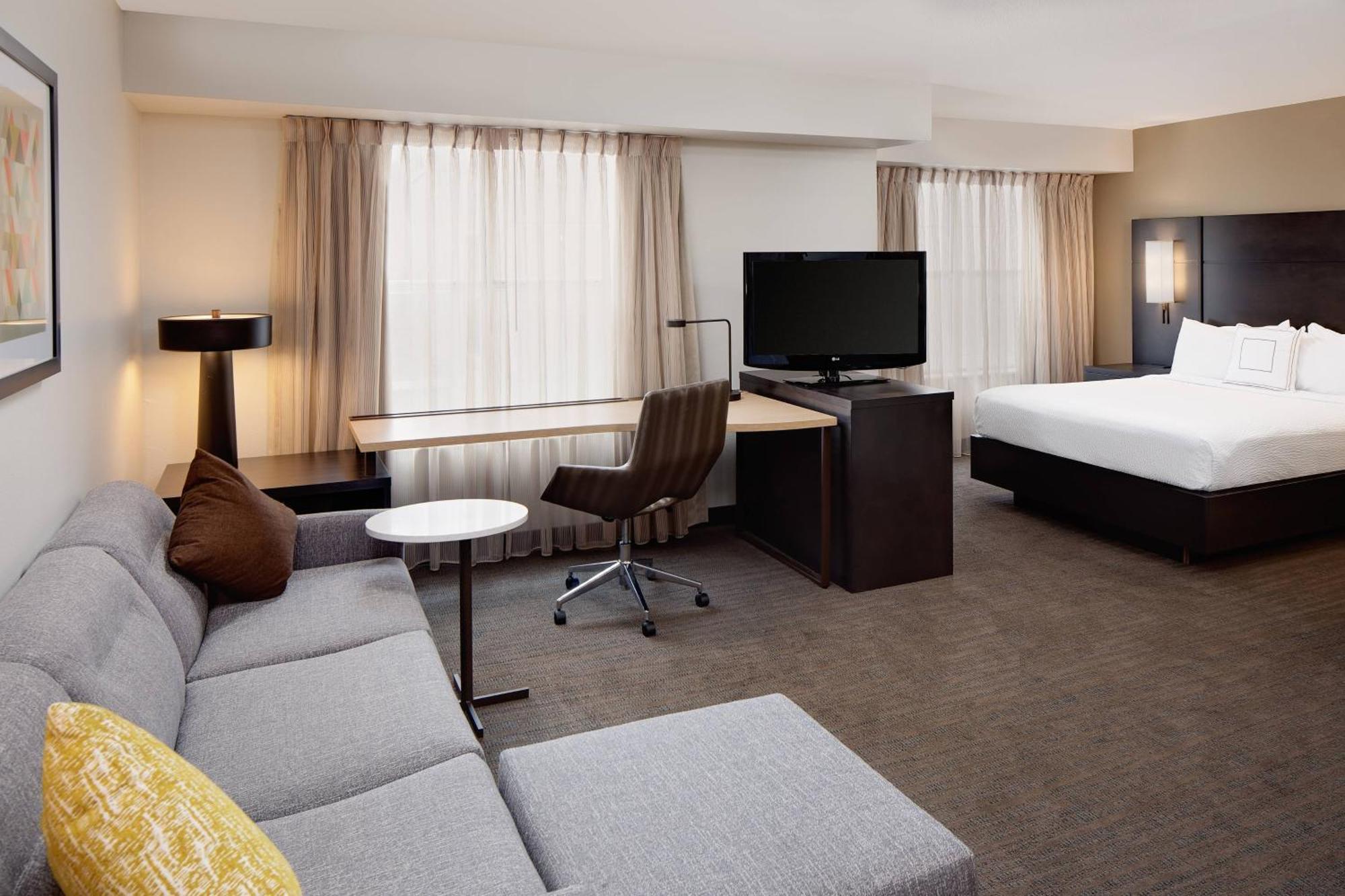 Residence Inn Arlington Eksteriør bilde