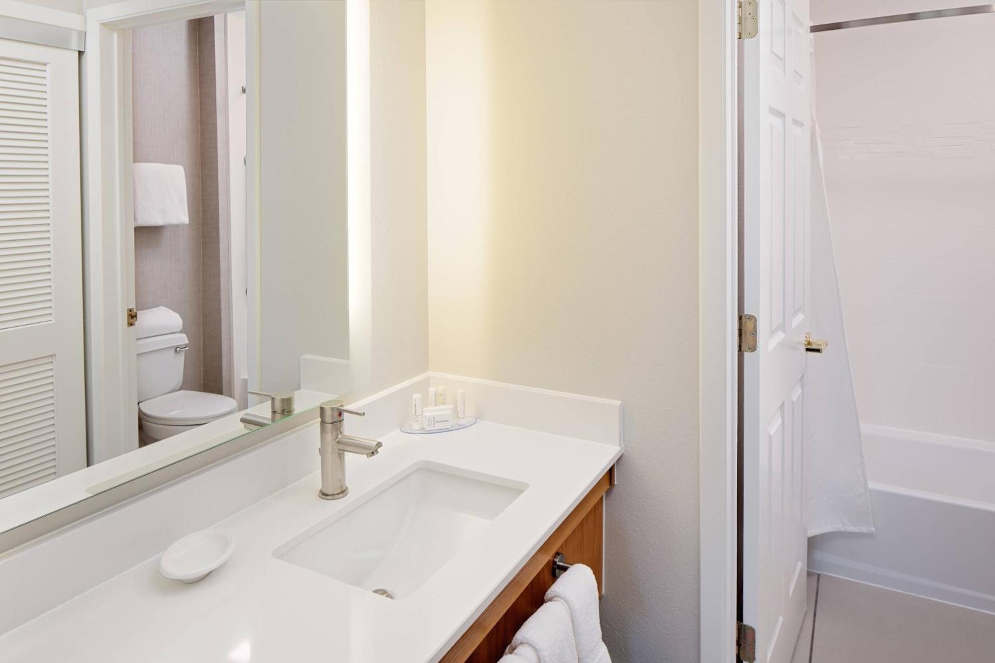 Residence Inn Arlington Eksteriør bilde