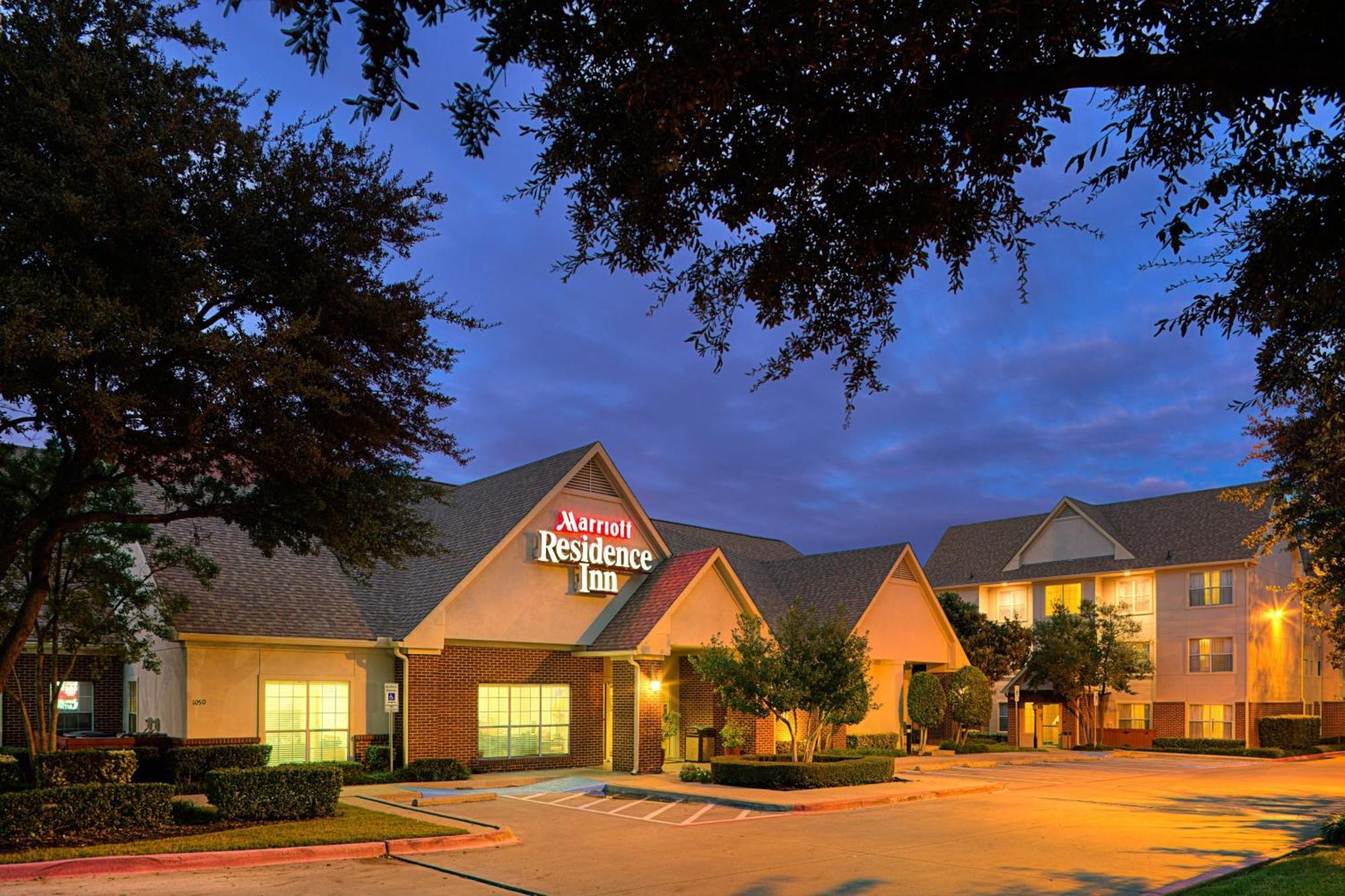 Residence Inn Arlington Eksteriør bilde
