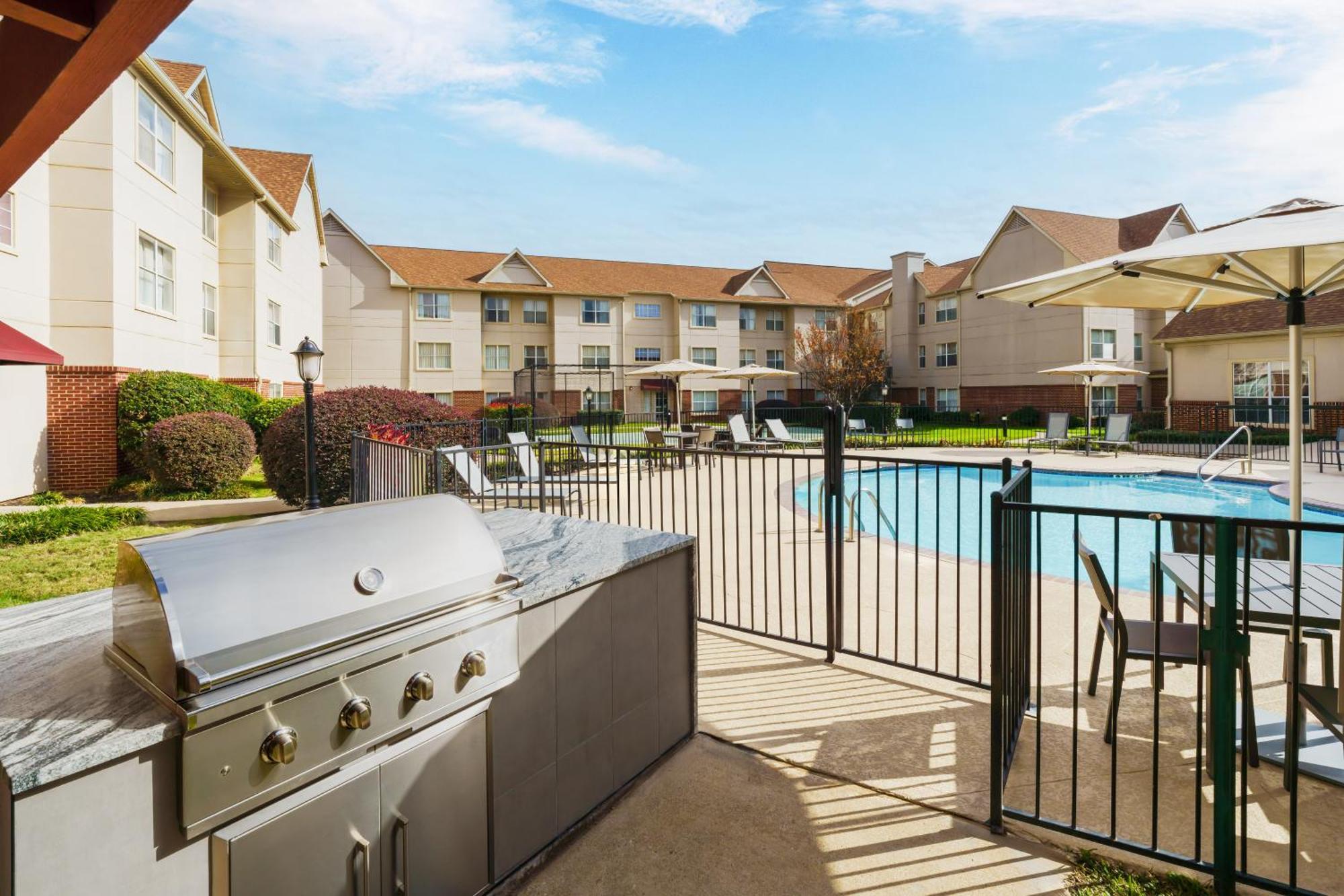 Residence Inn Arlington Eksteriør bilde