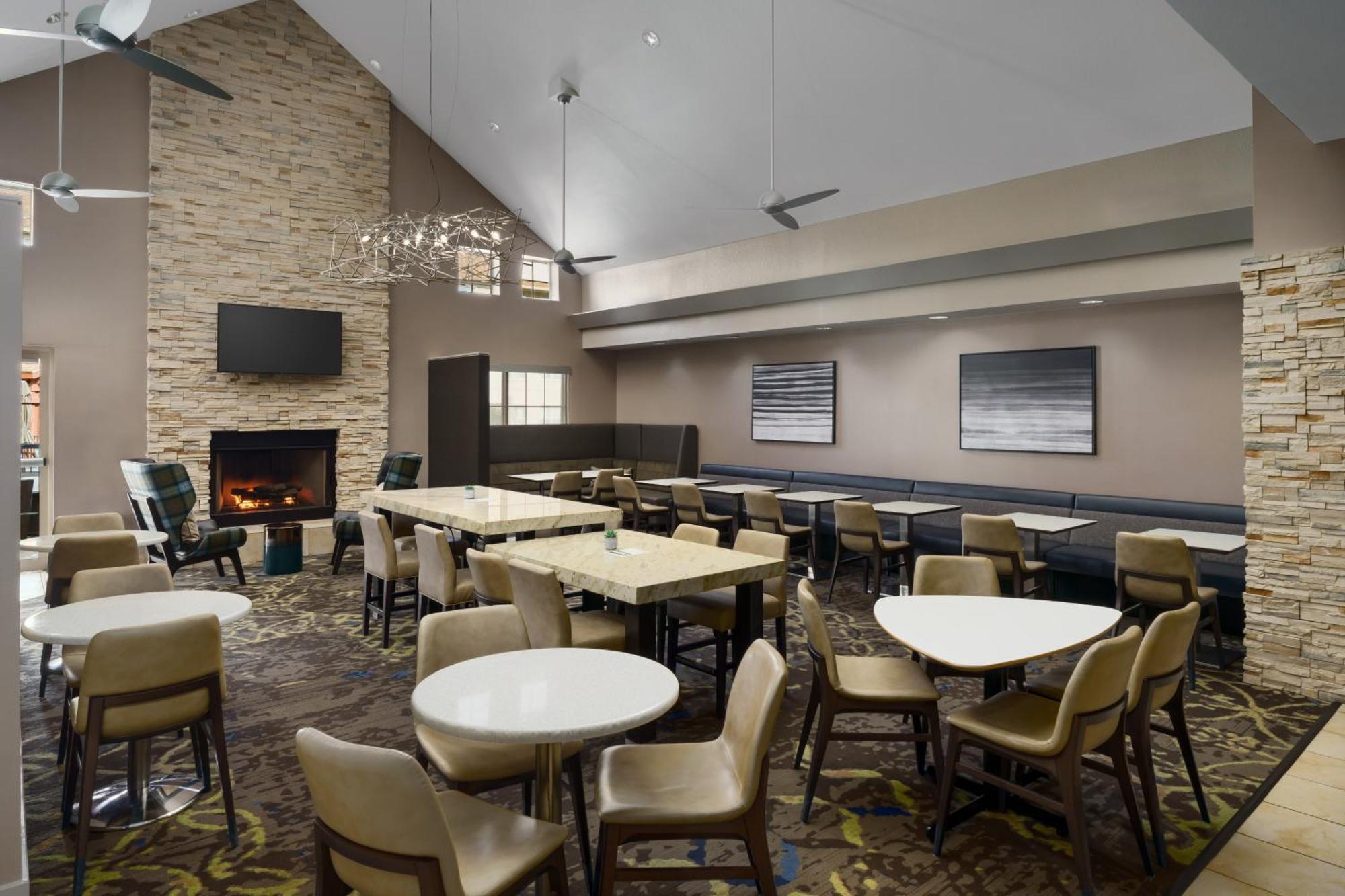 Residence Inn Arlington Eksteriør bilde