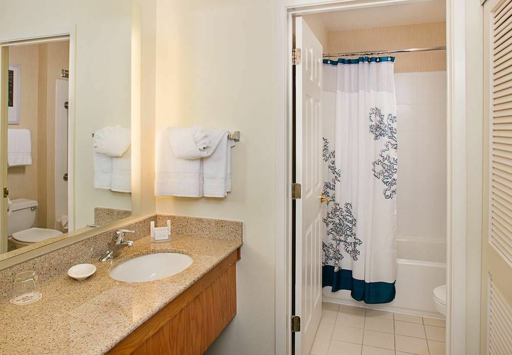 Residence Inn Arlington Eksteriør bilde