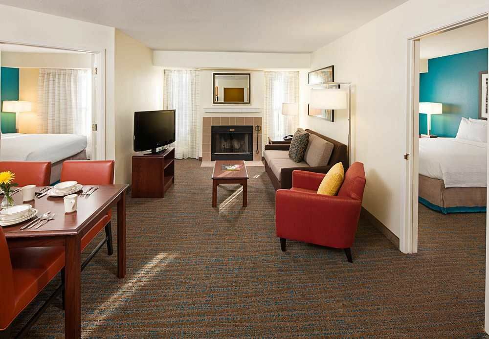 Residence Inn Arlington Eksteriør bilde
